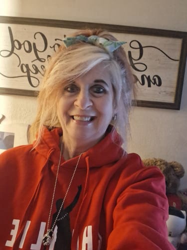 Customer photo review of Air Charlie Hoodie