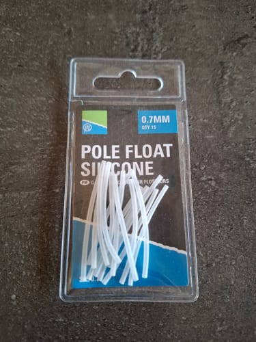 Customer photo review of POLE FLOAT SILICONE