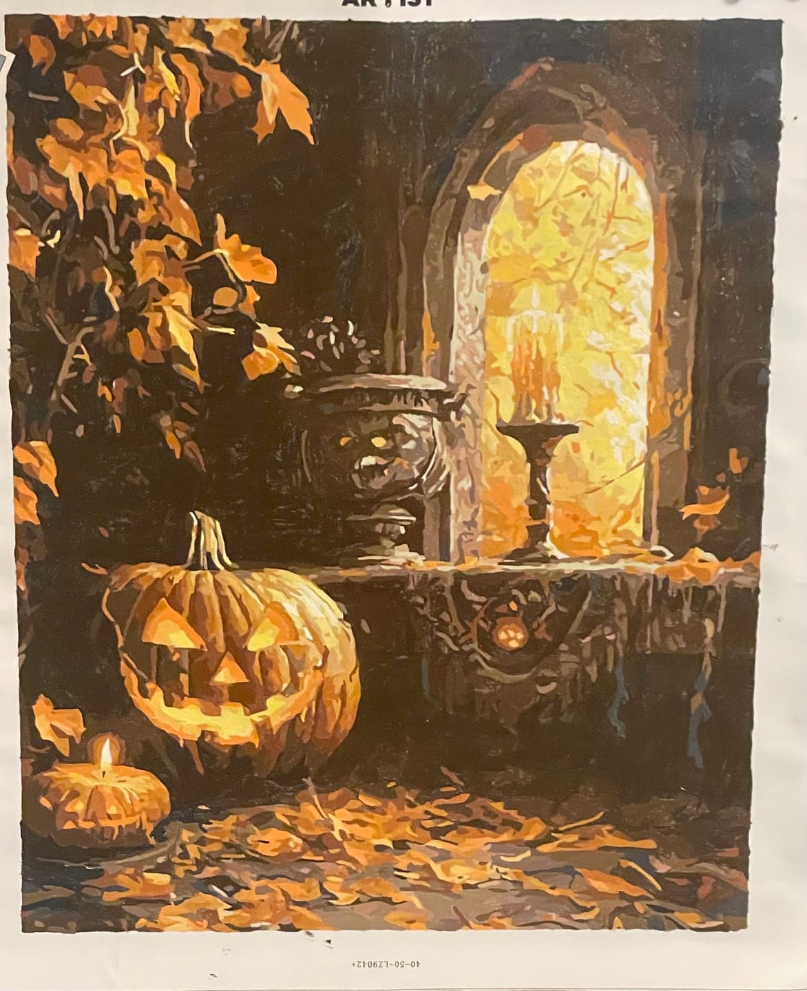 Customer photo review of Notorious Pumpkin