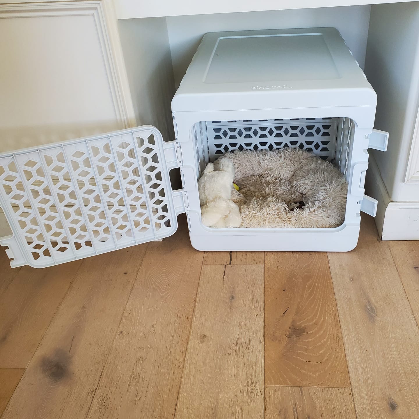 Customer photo review of Medium PAWD divider