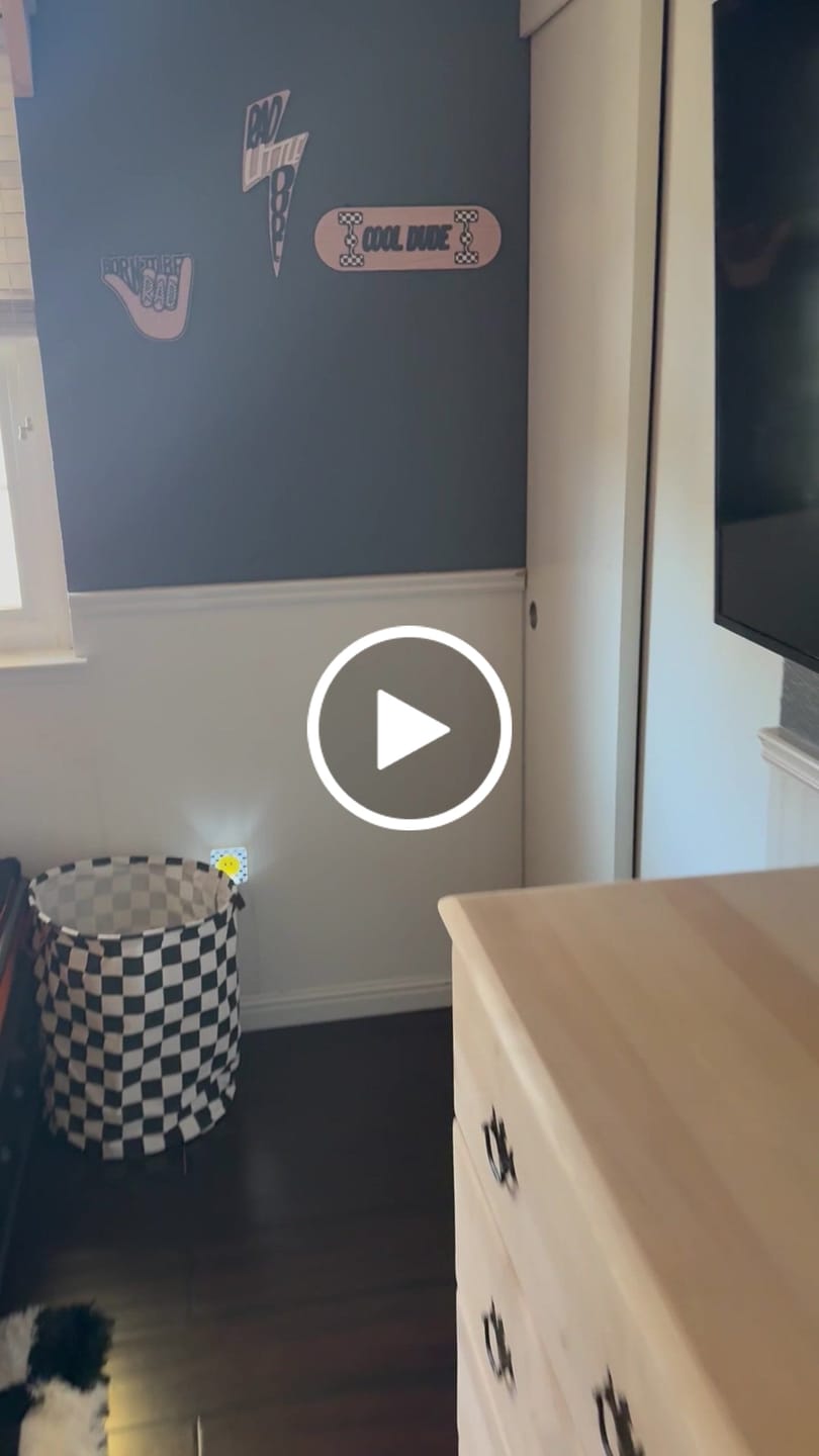 Customer video review of Organic Muslin Quilt in Bowie x Smiley