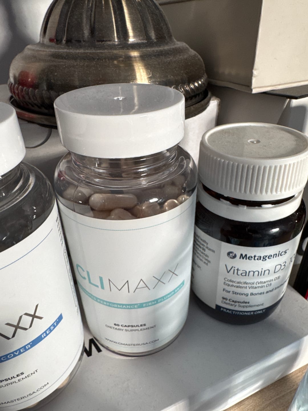 Customer photo review of CLIMAXX