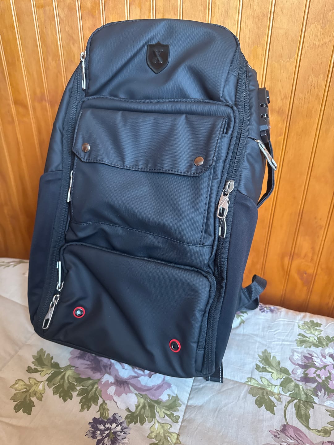 Customer photo review of Professional Photography Backpack
