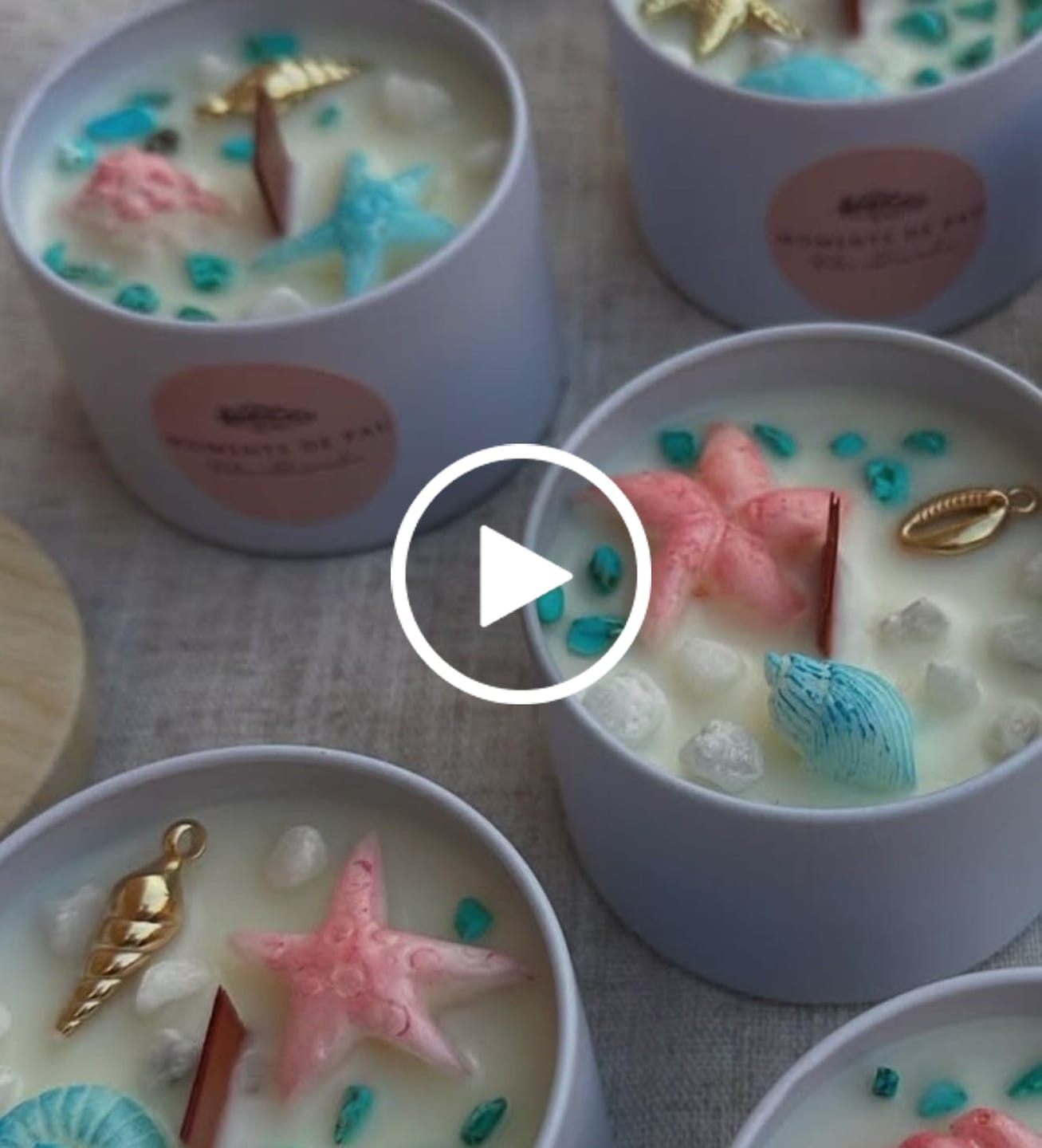 Customer video review of Fragancia SEA BREEZE