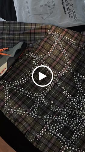 Customer video review of Vale Forever Green Fever Flannel Green