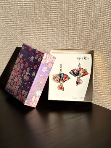 紗　- Saya -　カラフル菊模様に関するお客様の写真付きレビュー