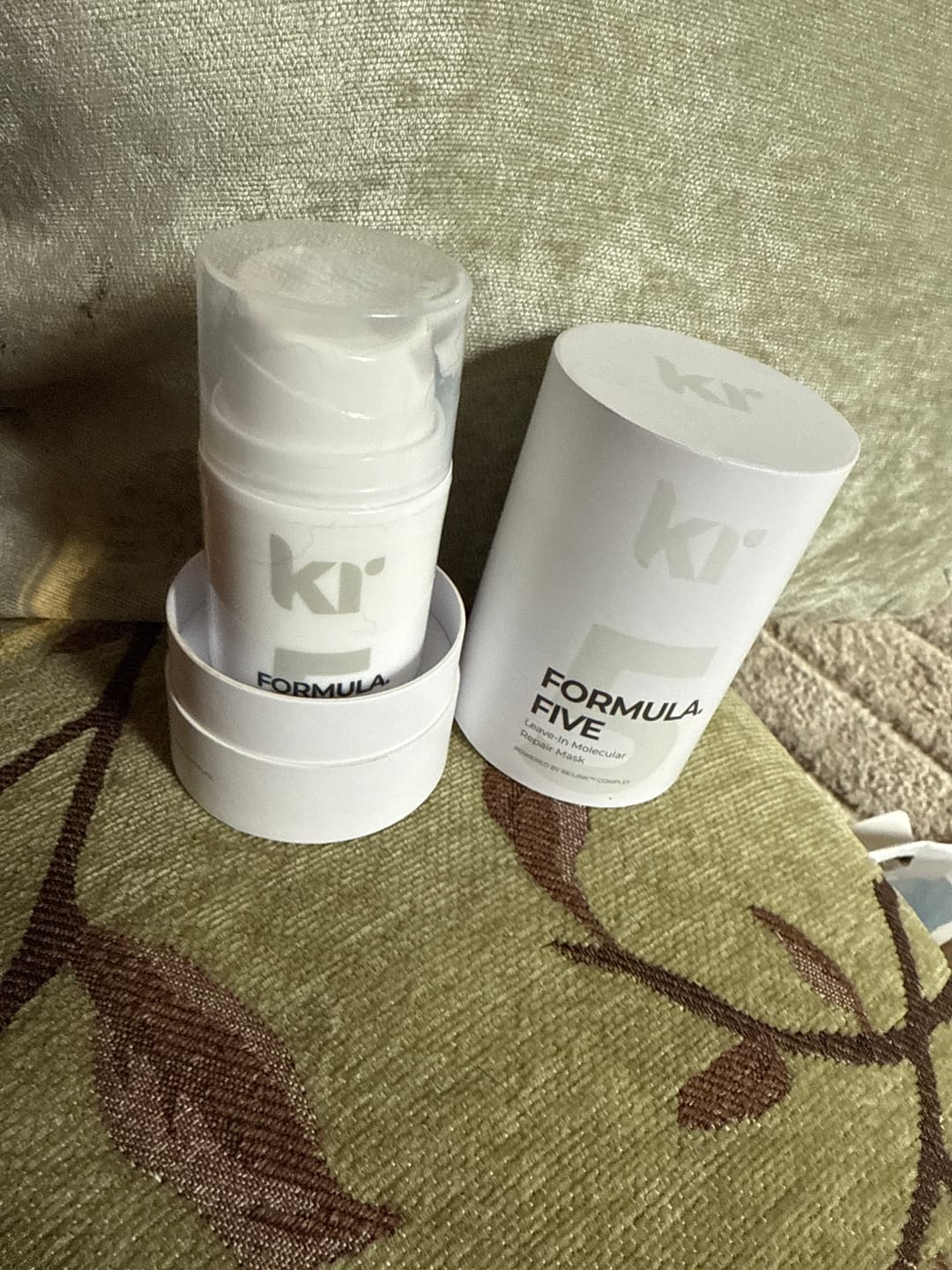 Customer photo review of Formula Five