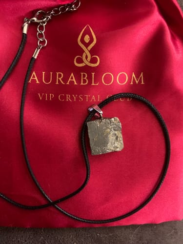 Customer photo review of VIP Crystal Club - Monthly Crystal