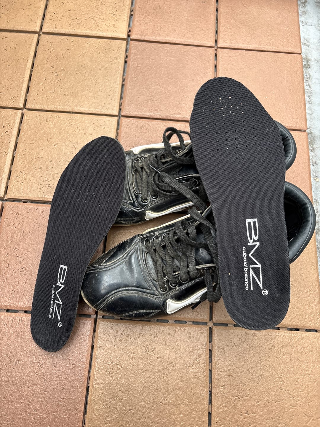 Customer photo review of キュボイドバランスアスリート3.5