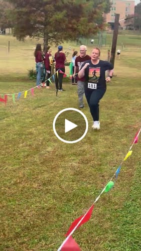 Customer video review of Breathe