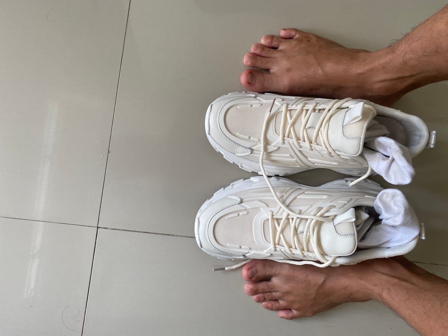 Customer photo review of Ghost - 8cm (3")