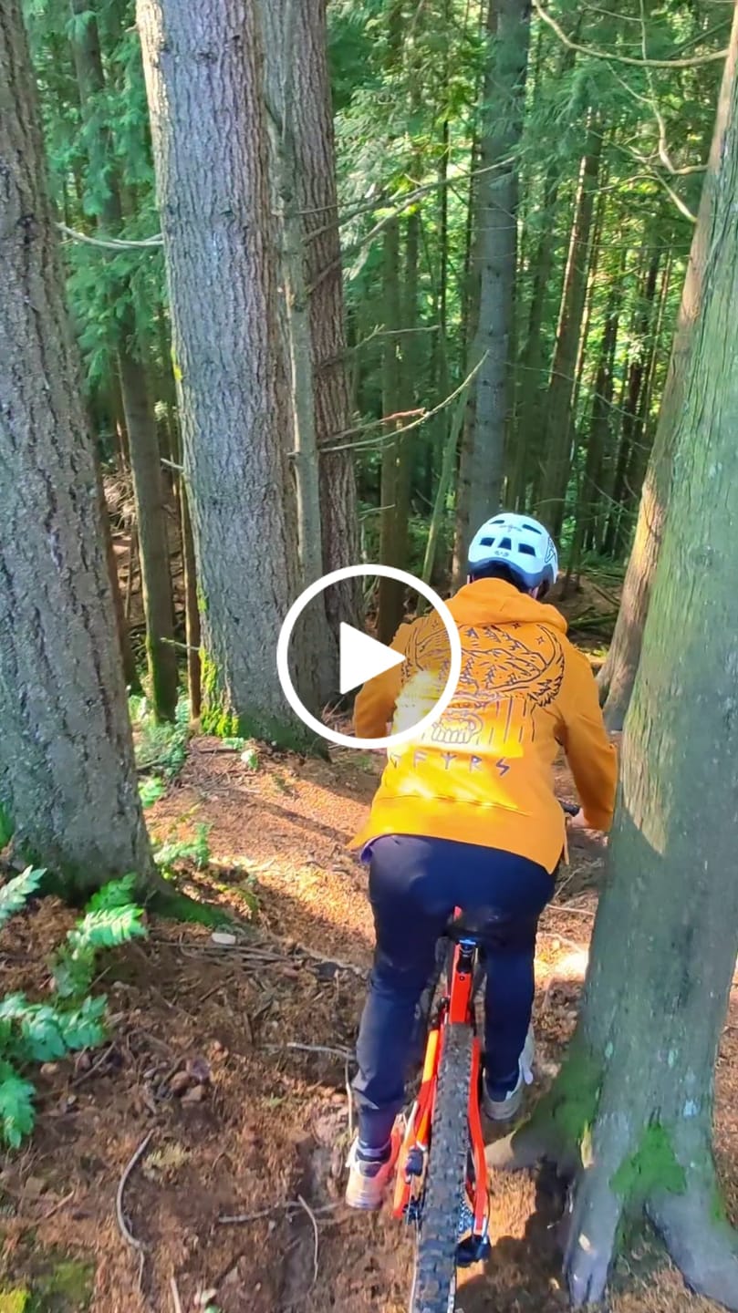 Customer video review of Airborne | Trailhood | Radiation Yella