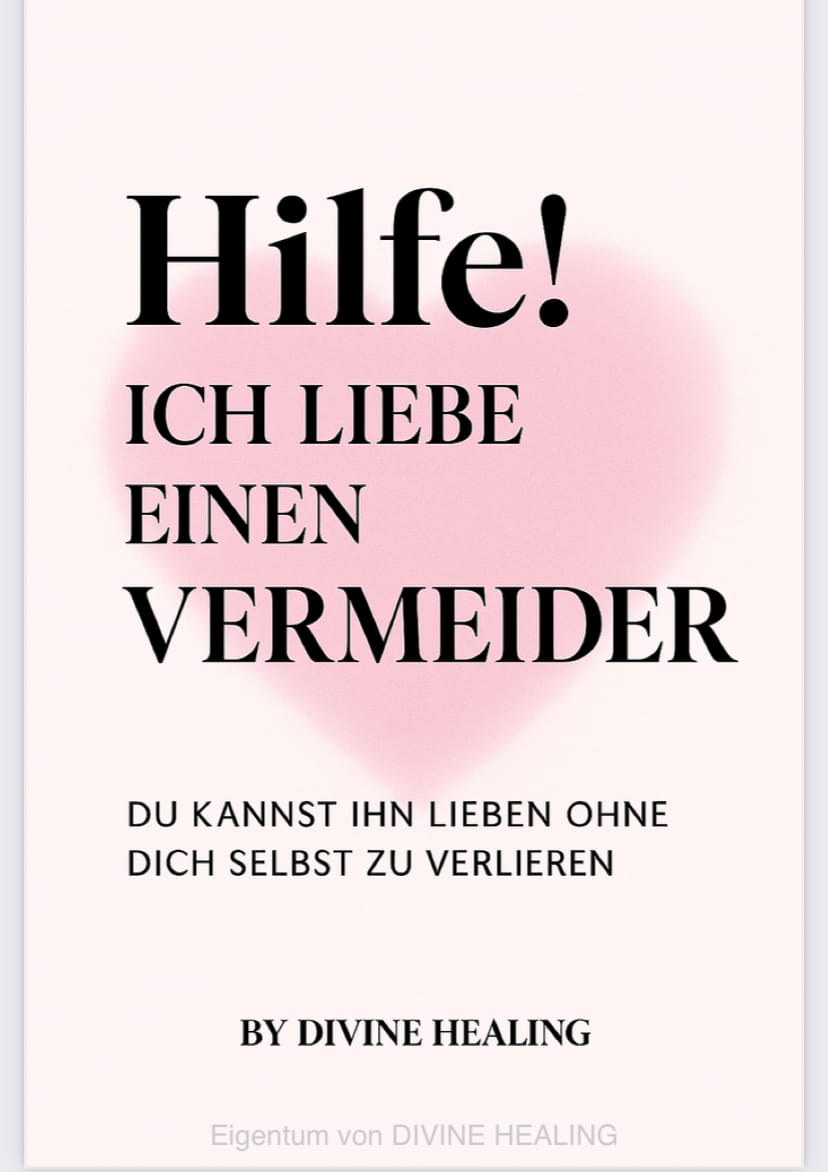 Customer photo review of E-Book: Hilfe! Ich liebe einen Vermeider