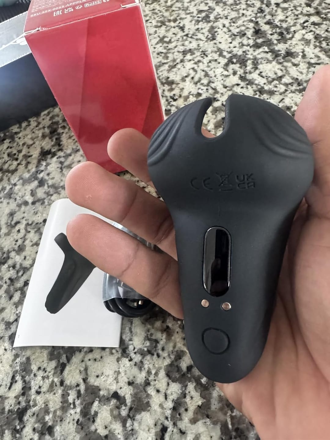 Customer photo review of Neuman™ ApexDrive Pro
