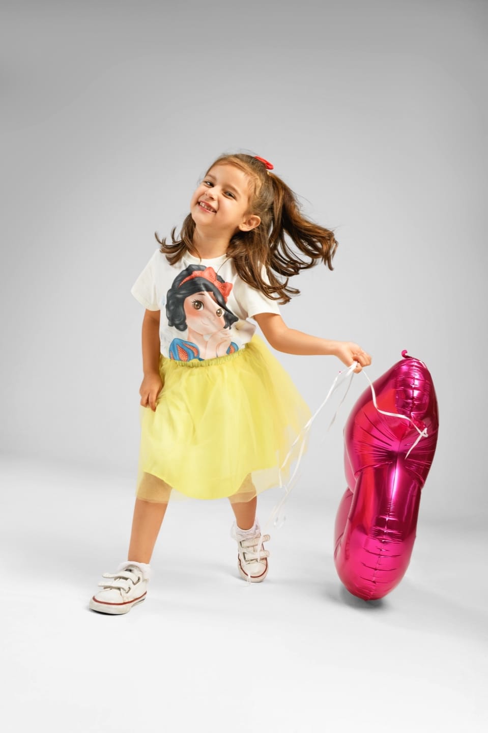Customer photo review of Blusa em Meia Malha 85636 Kukiê Infantil Menina