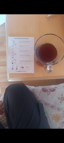 Customer photo review of TAFT Kahve 500 gr