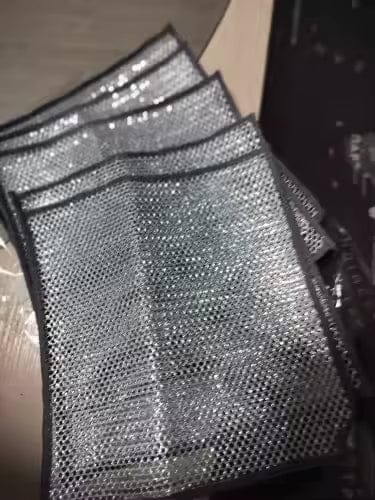 Customer photo review of LimpiRápido | Fuerte y Resistente a Rayones para Cada Limpieza