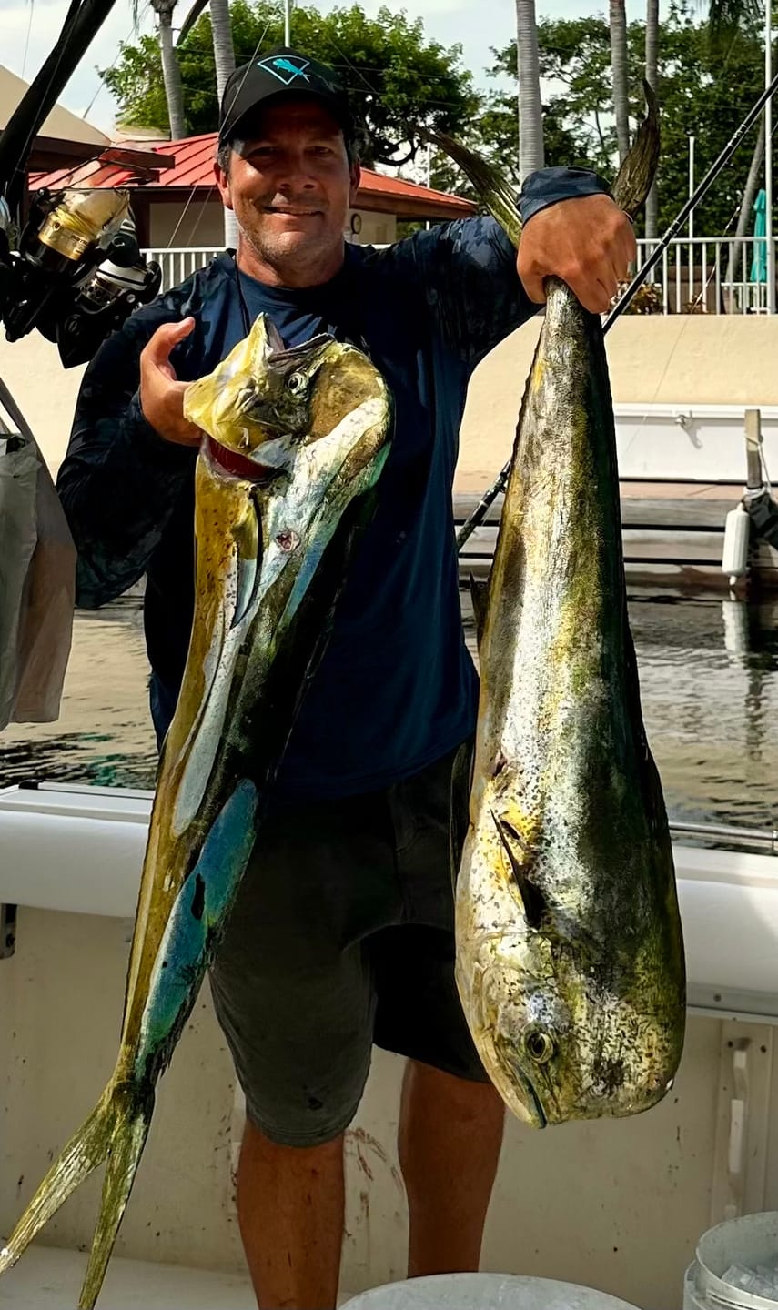 Customer photo review of Avail 7' Offshore Spinning Rods
