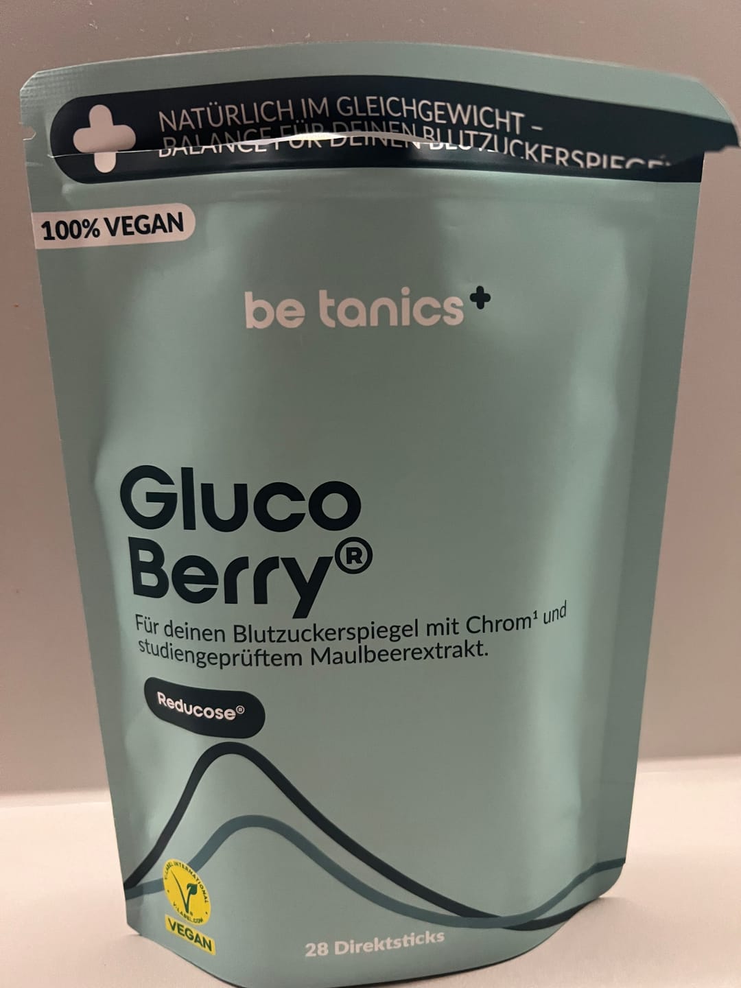 Customer photo review of GlucoBerry®