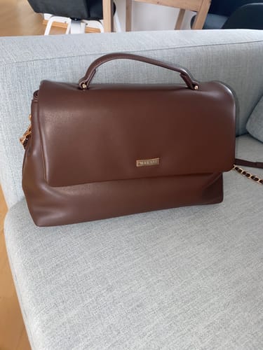 Customer photo review of LEILANI - CHOCOLATE