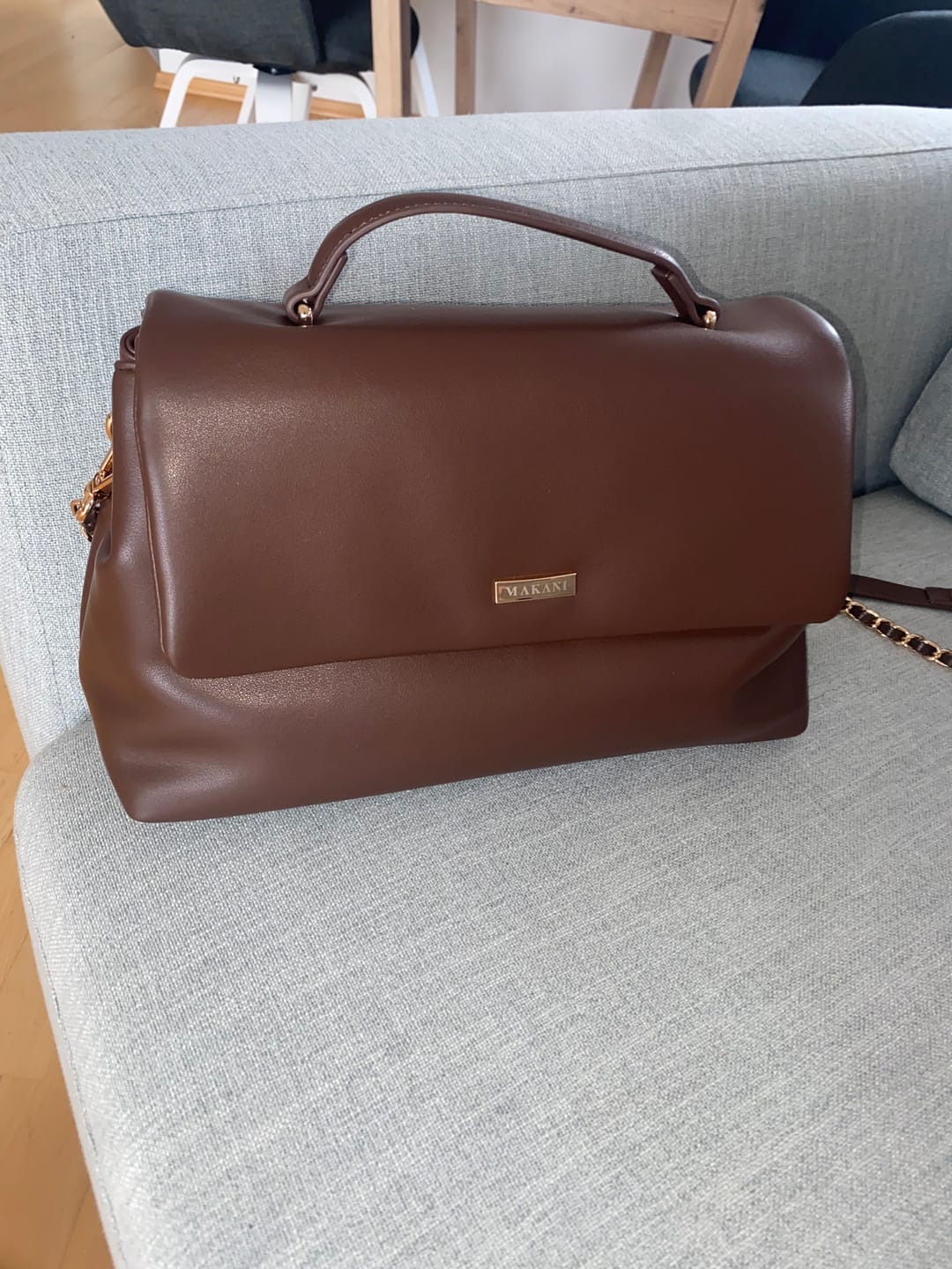 Customer photo review of LEILANI - CHOCOLATE