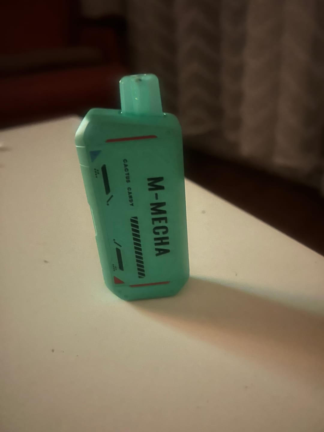 Customer photo review of MerryMi - M-Mecha - 16K Puff / Vape Jetable