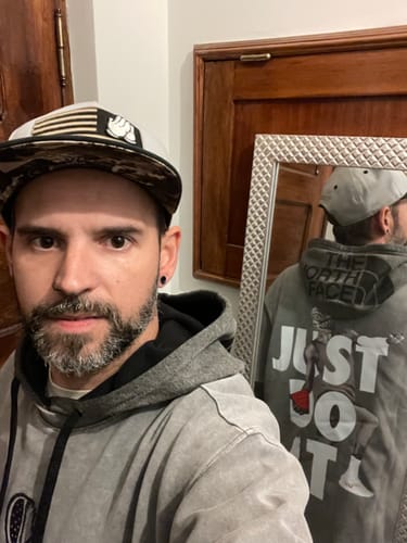 Customer photo review of Just Remember