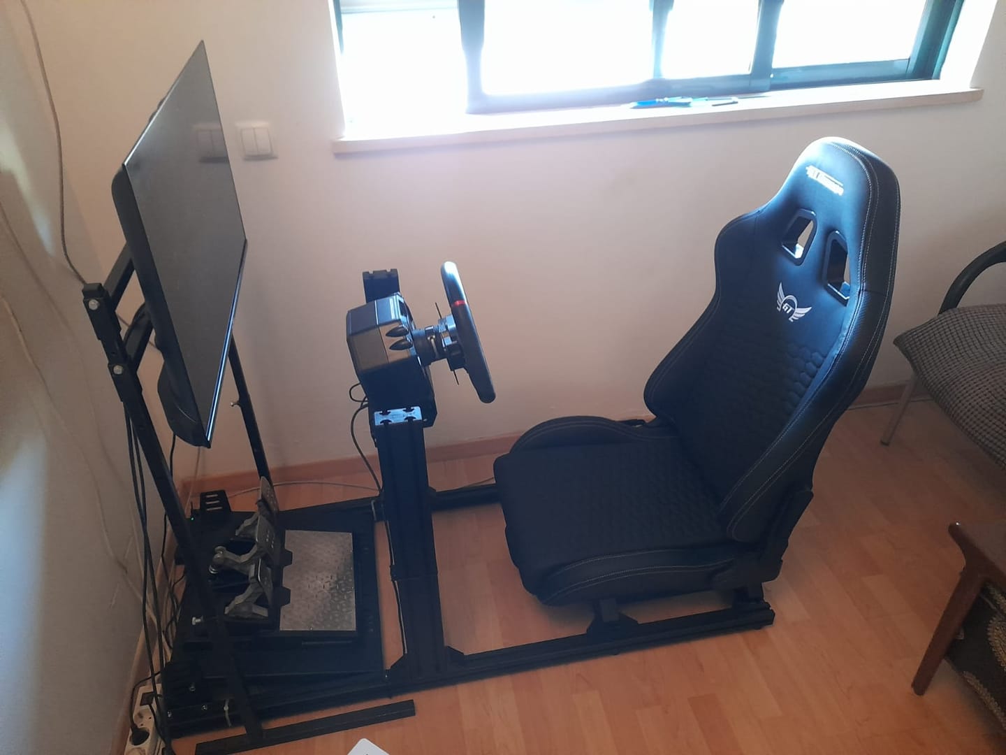 Customer photo review of PRIME Lite-R Cockpit