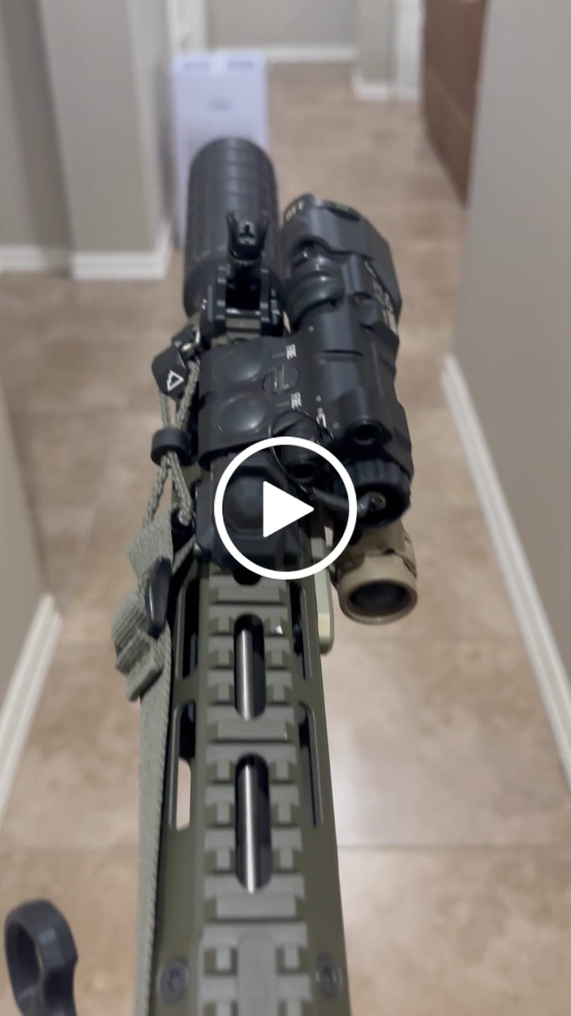 Customer video review of Metal Paracord QD™