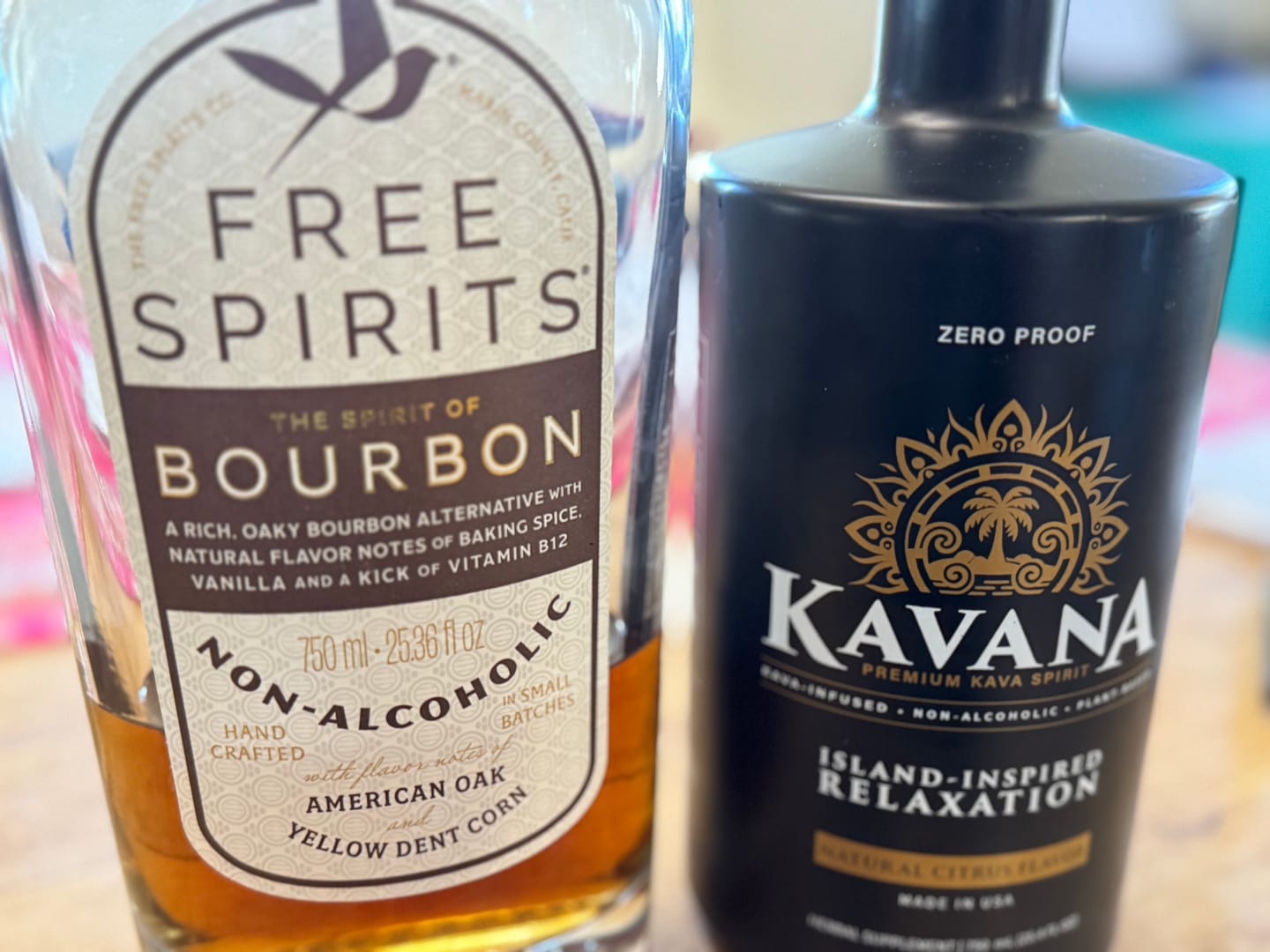 Customer photo review of Kavana Kava Spirit