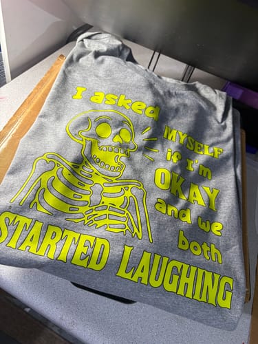 Customer photo review of DTF Transfers Gangsheet Builder