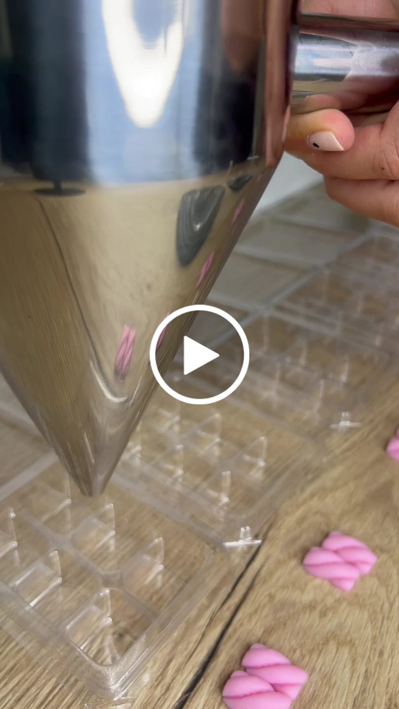 Customer video review of Blister para Wax-melts