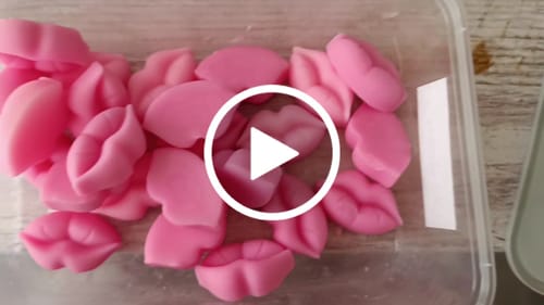 Customer video review of Fragancia VAINILLA