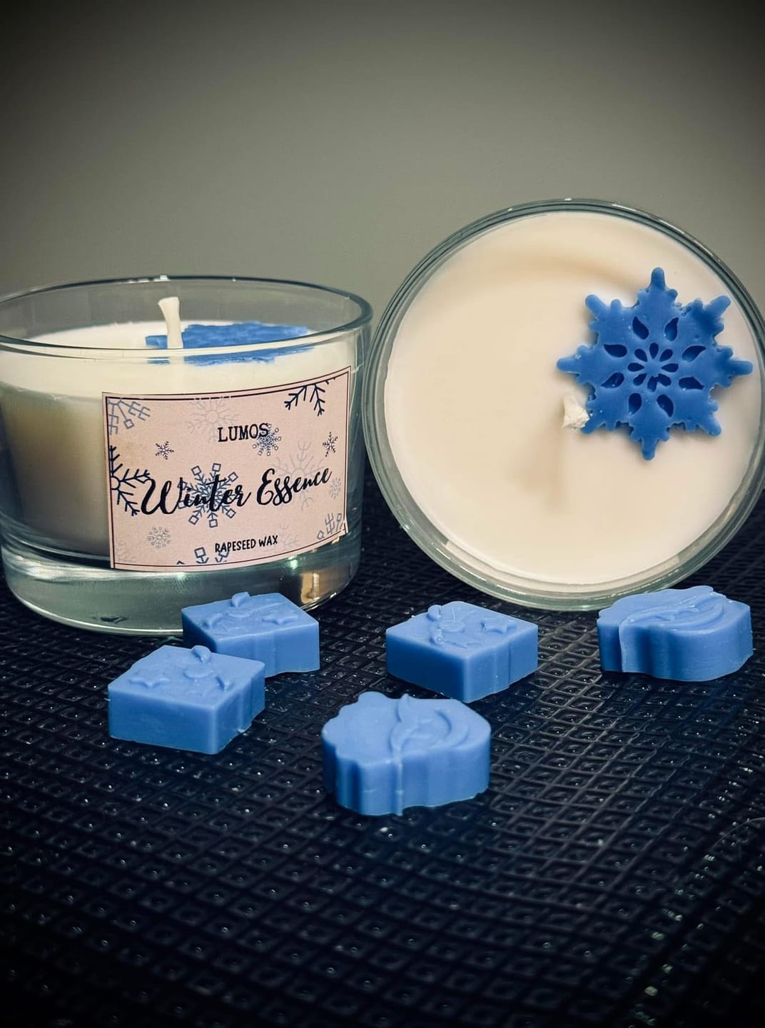Customer photo review of Fragancia WINTER ESSENCE