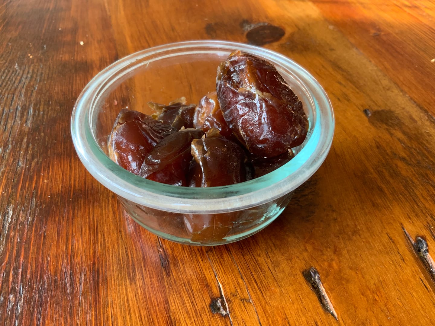 Customer photo review of Soft Rutab Medjool Dates