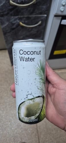Customer photo review of Coconut Water 320ml