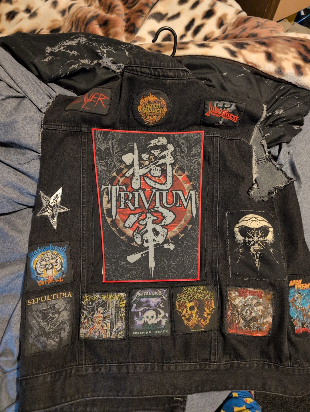 Customer photo review of Trivium - Shogun