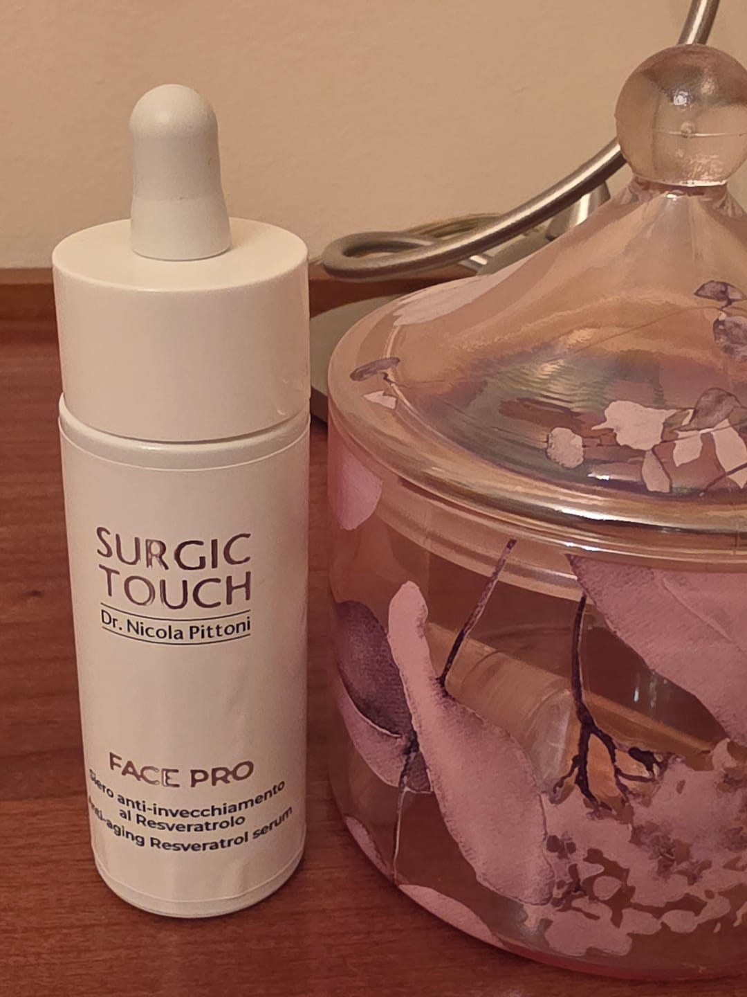 Customer photo review of Face Pro