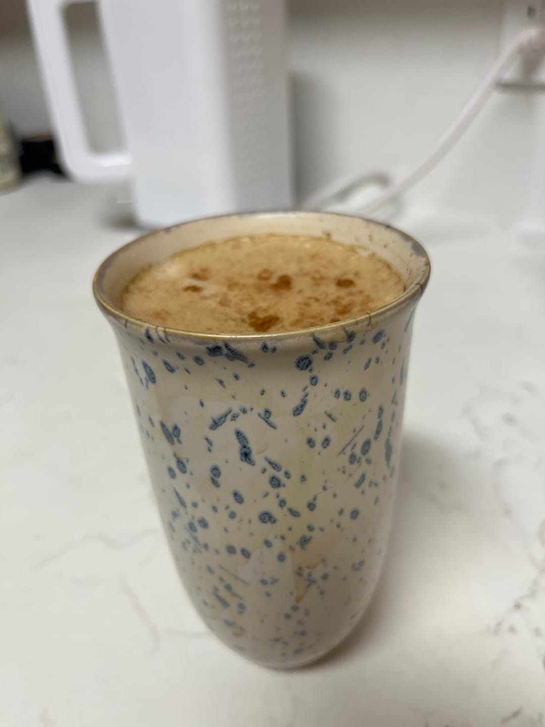Customer photo review of Orchid Cup 16oz