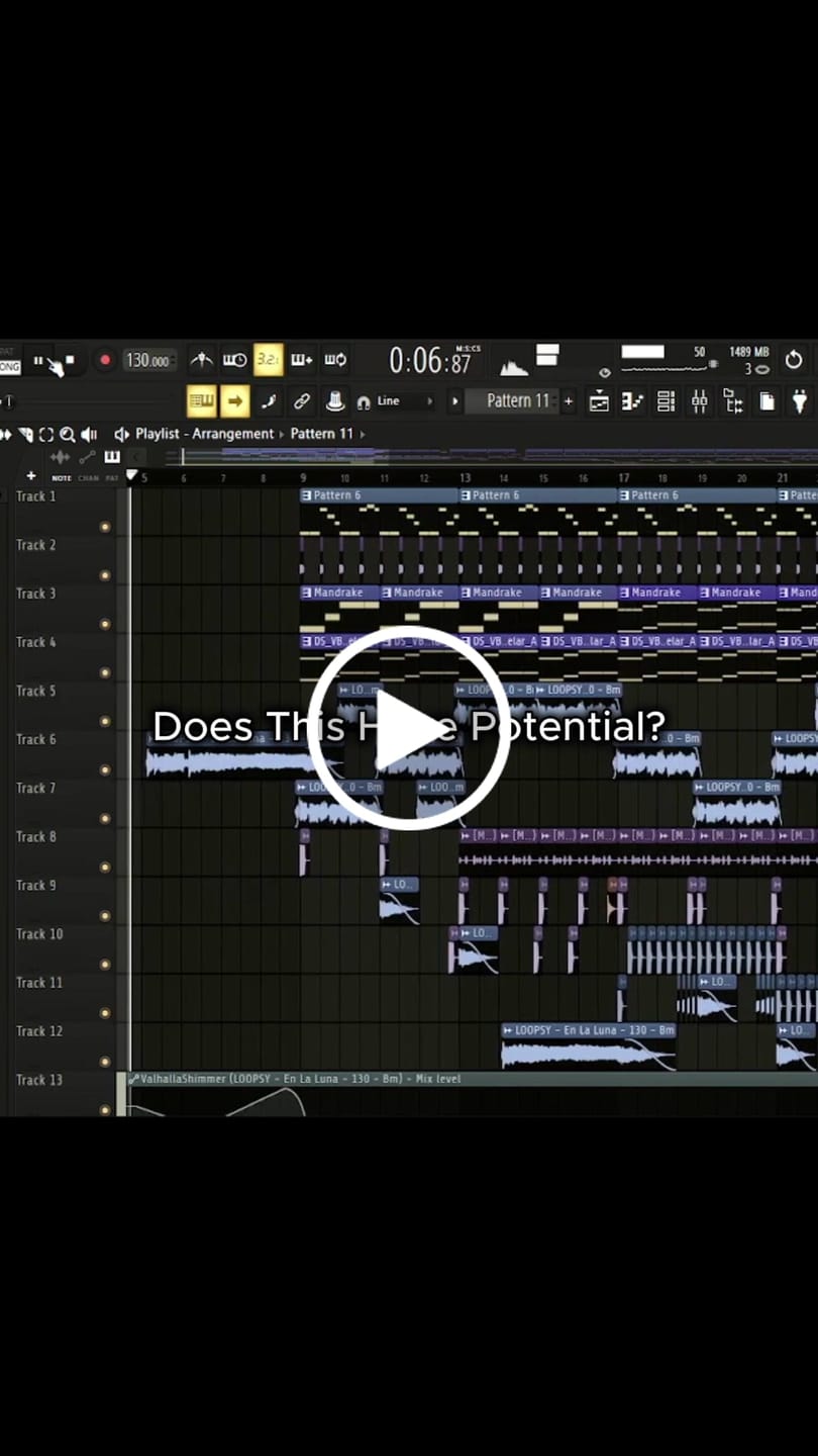 Customer video review of BRAZILIAN PHONK VOCALS 2