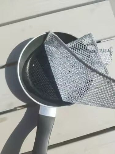 Customer photo review of LimpiRápido | Fuerte y Resistente a Rayones para Cada Limpieza