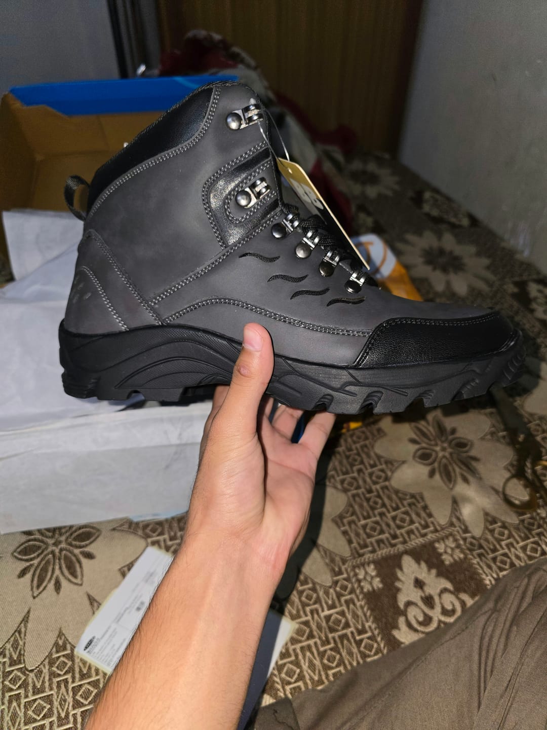 Customer photo review of Bacca Bucci Sprite