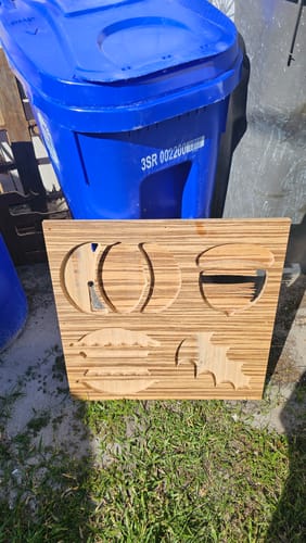 Customer photo review of BamX - Bourbon