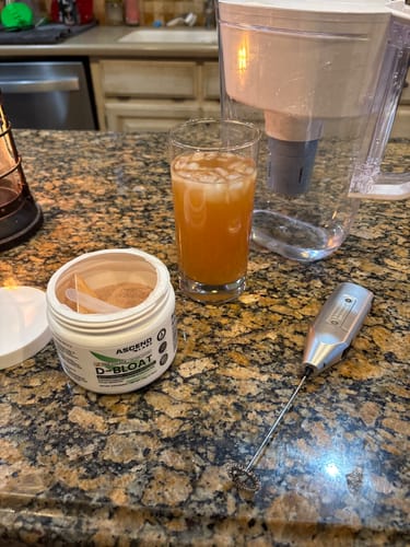 Customer photo review of D-BLOAT