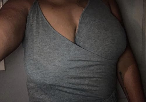 Customer photo review of SHAPE BUNDLE M - Your fashion hack for a flawless cleavage!