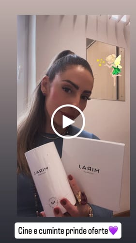 Customer video review of Set de voiaj