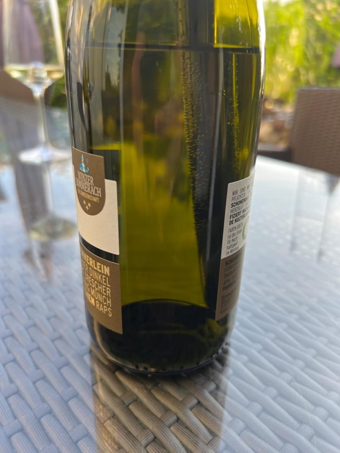 Customer photo review of VineChill™ | Enfriador y Aereador de Vino – Temperatura Perfecta Siempre 1+1 GRATIS