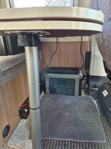 Customer photo review of ALLPOWERS R1500 Tragbare  Powerstation | 1800W 1152Wh