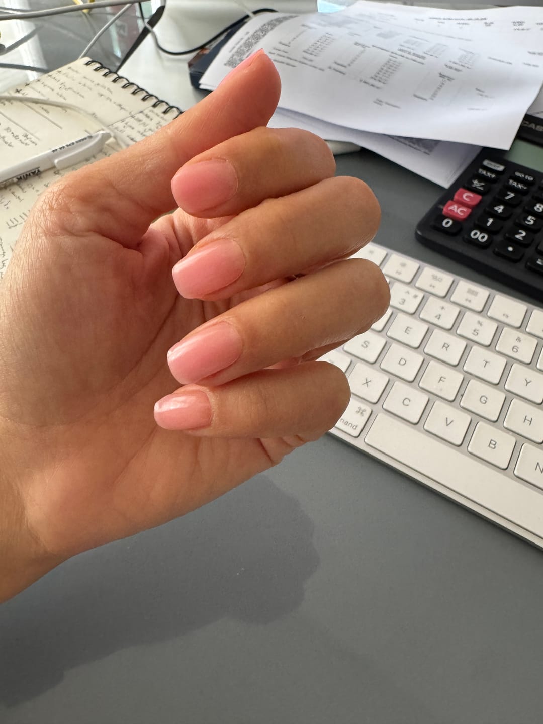 Customer photo review of N Clean Girl Jel Tırnak 30 Adet, 2 Kullanım