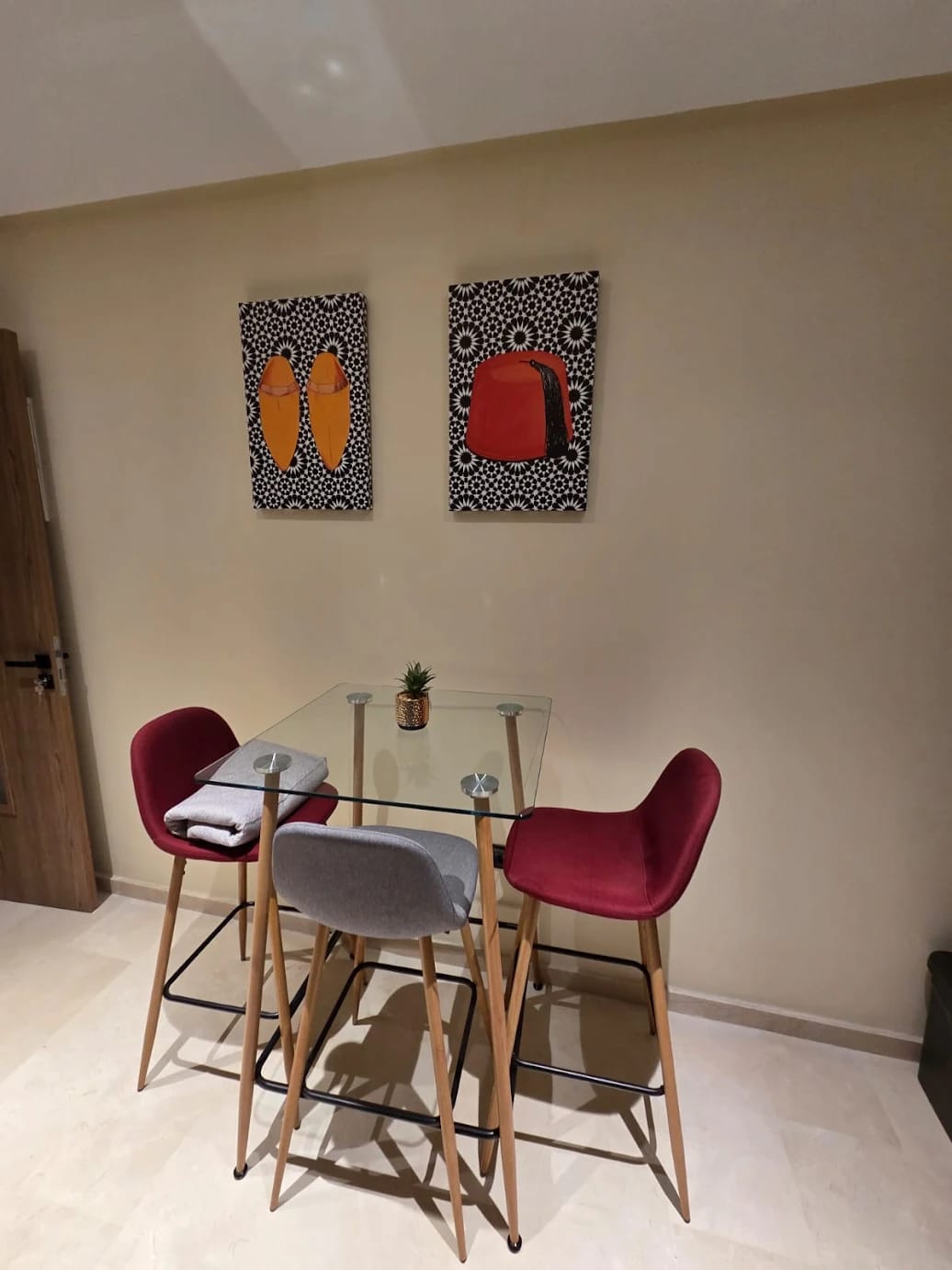 Customer photo review of Moroccan Elegance